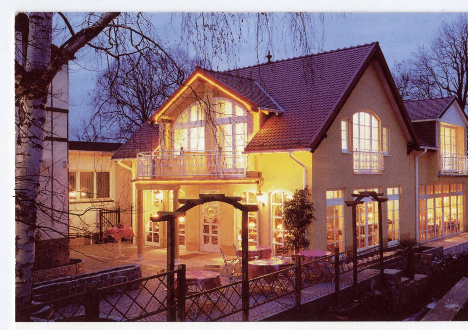 בוקו Gasthaus Stobbermuehle מראה חיצוני תמונה